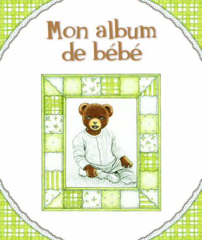 Picture of Mon album de bébé