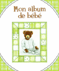 Picture of Mon album de bébé