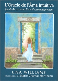 Picture of Oracle de l'Ame Intuitive - Coffret livre + 44 cartes