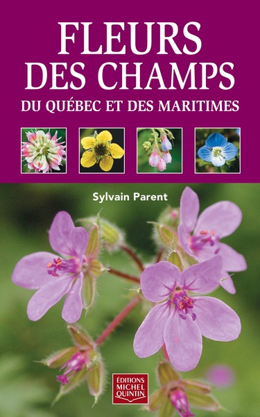 Picture of FLEURS DES CHAMPS DU QUEBEC ET DES MARITIMES