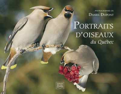 Picture of PORTRAITS D'OISEAUX DU QUEBEC