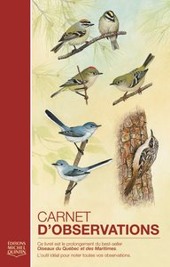 Image de CARNET D'OBSERVATIONS