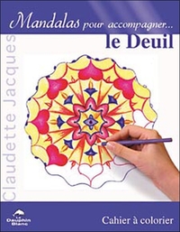 Picture of Mandalas pour accompagner le deuil