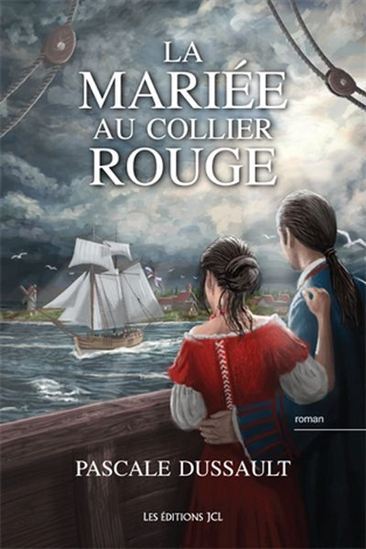 Picture of La mariée au collier rouge