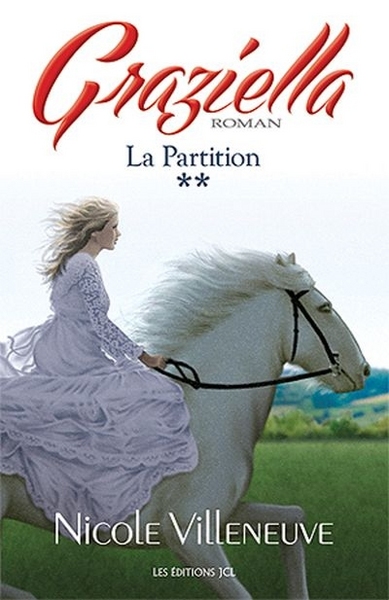 Picture of GRAZIELLA V 02 LA PARTITION