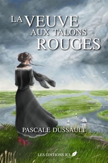 Image de LA VEUVE AUX TALONS ROUGES