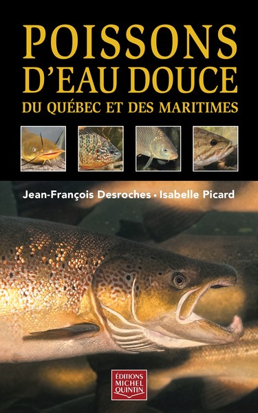 Picture of POISSONS D'EAU DOUCE DU QUEBEC ET DES MARITIMES