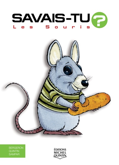 Image de Les souris