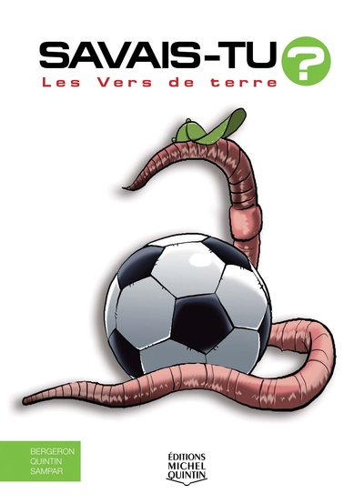 Image de Les vers de terre