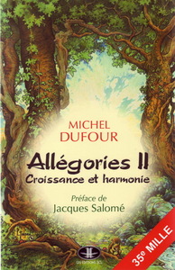 Image de ALLEGORIES II. CROISSANCE ET HARMONIE