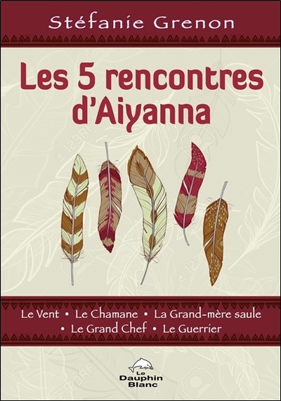 Image de Les 5 rencontres d'Aiyanna - Le Vent - Le Chamane - La Grand-Mère saule - Le Grand Chef - Le Guerrier
