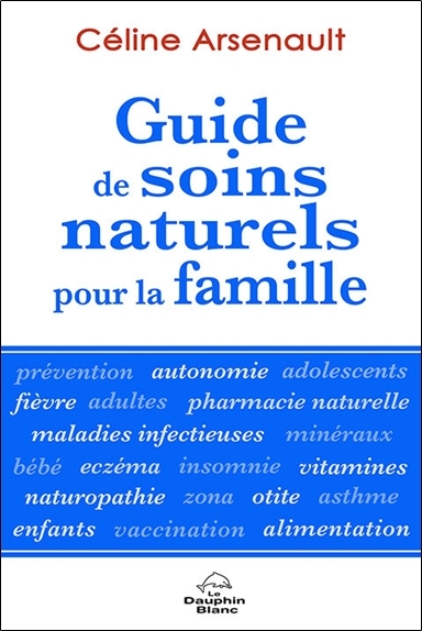 Image de Guide de soins naturels pour la famille