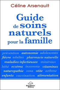 Image de Guide de soins naturels pour la famille