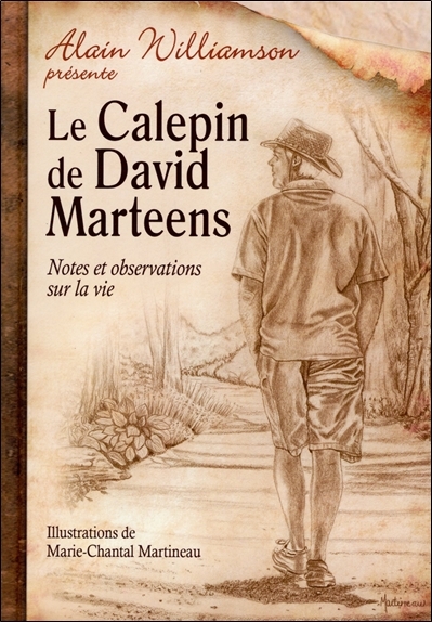 Picture of Le Calepin de David Marteens - Notes et observations sur la vie