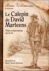 Picture of Le Calepin de David Marteens - Notes et observations sur la vie
