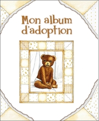 Picture of Mon album d'adoption (Nouvelle version)