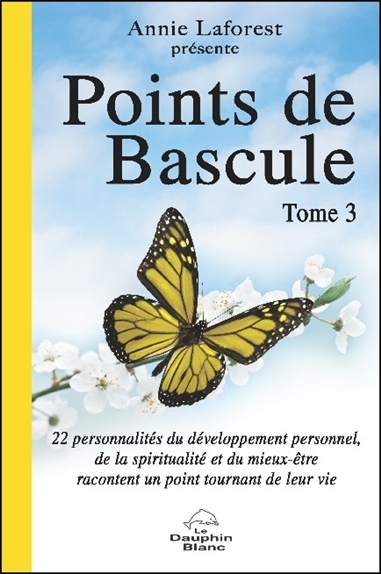 Image de Points de Bascule T3 - 22 personnalités du développement personnel...