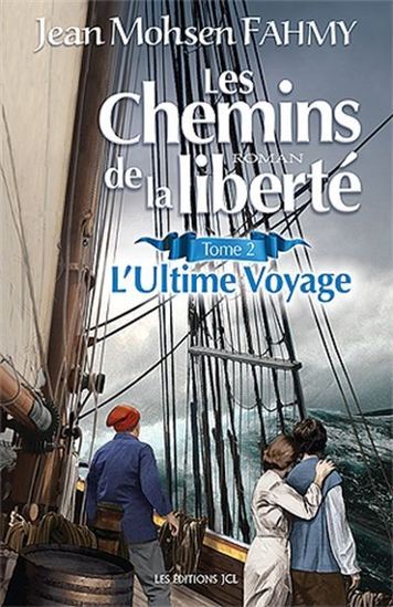 Picture of L'ultime voyage - roman