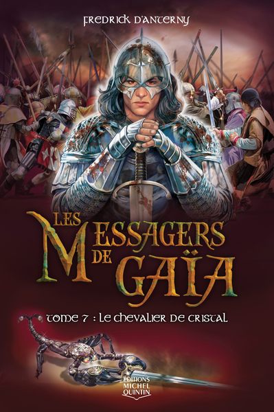 Image de Le chevalier de cristal
