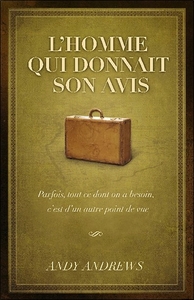 Picture of L'homme qui donnait son avis