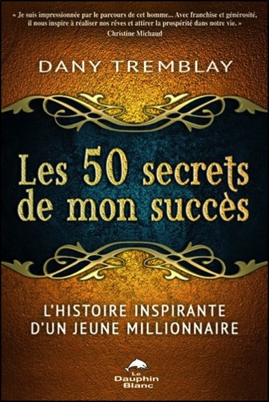 Image de Les 50 secrets de mon succès