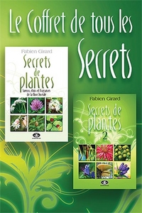 Picture of LE COFFRET DE TOUT LES SECRETS: INCLUS SECRETS DE PLANTES V 01-02