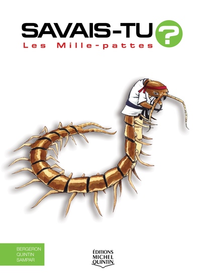 Image de Les mille-pattes