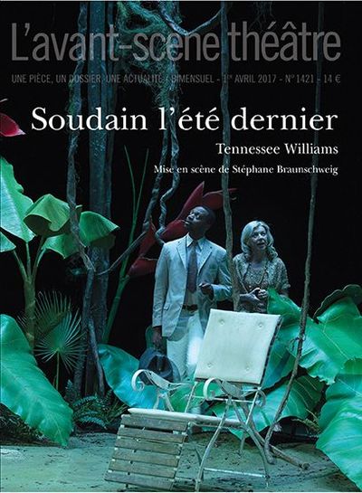 Image de Soudain l'Ete Dernier.