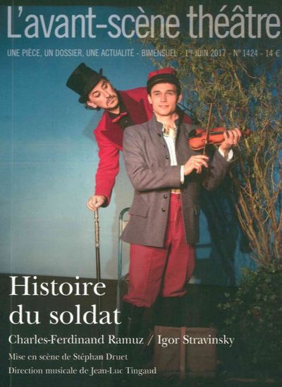 Image de Histoire du Soldat