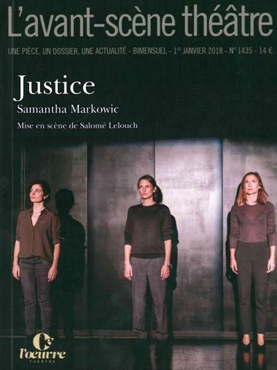 Picture of Justice