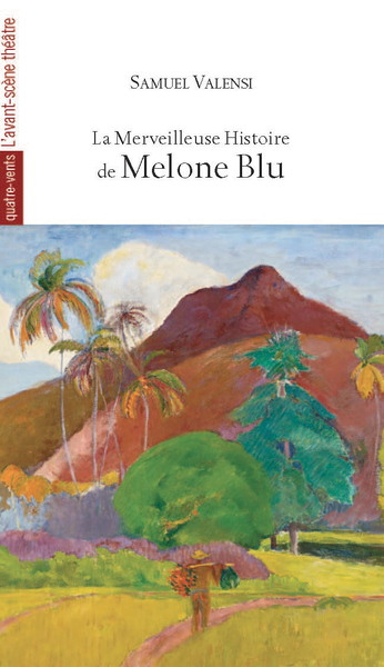 Image de La Merveilleuse Histoire de Melone Blu