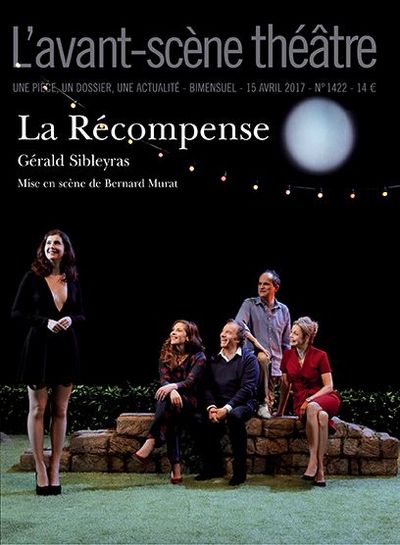 Image de La Recompense