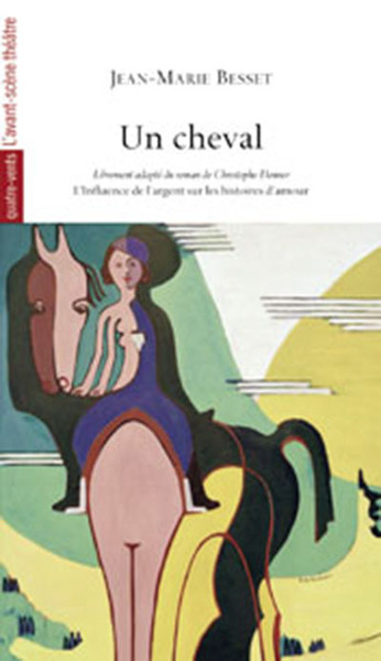 Image de Un Cheval