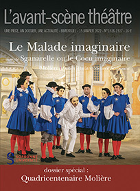 Image de Le Malade imaginaire / Sganarelle ou le Cocu imaginaire