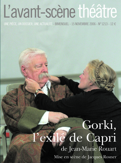 Image de Gorki,L'Exile de Capri