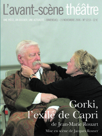 Image de Gorki,L'Exile de Capri