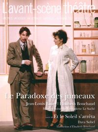 Picture of Le paradoxe des jumeaux suivi de et le soleil s'arrêta
