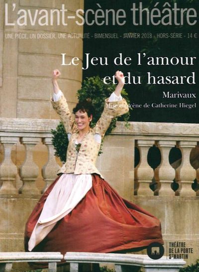 Picture of Le Jeu de l'amour et du hasard