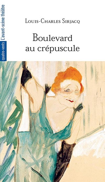 Picture of Boulevard au Crepuscule