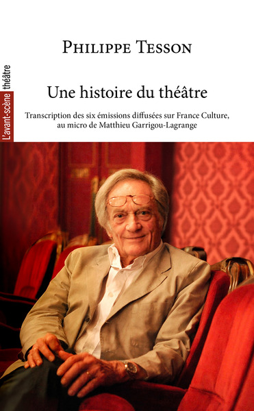 Image de Une histoire du théâtre