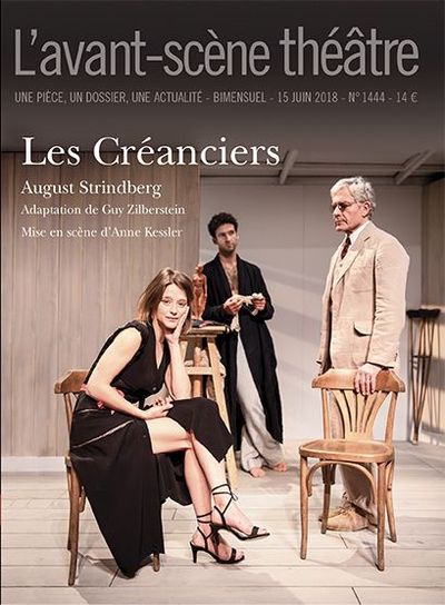 Image de Les Créanciers