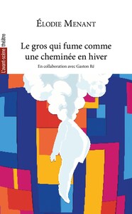 Picture of Le gros qui fume comme une cheminée en hiver