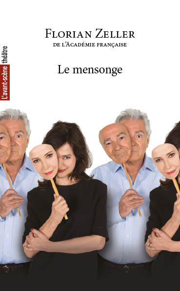 Image de Le mensonge