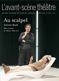 Image de Au scalpel