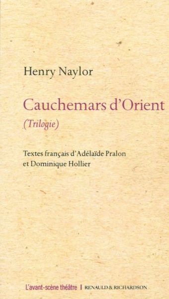 Image de Cauchemarc d'Orient