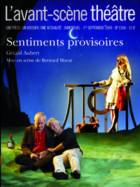 Picture of Sentiments Provisoires