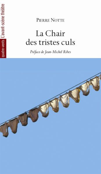 Image de La Chair des Tristes Culs