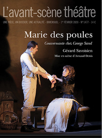 Picture of Marie des poules