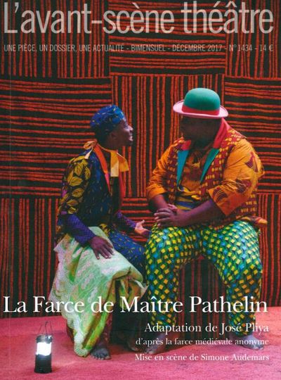 Picture of La Farce de Maître Pathelin