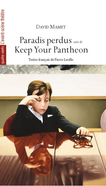 Picture of Paradis perdu suivi de Keep your Pantheon